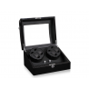 Uhrenbeweger 4+5 Watch Winder  Black-Black