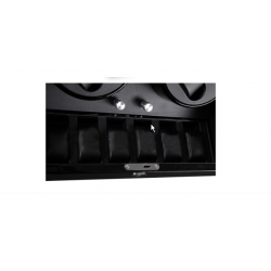 Uhrenbeweger 4+5 Watch Winder  Black-Black