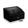 Vitrina relojes Watch Winder 4+6  Black-Black