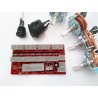 Watch winder circuit board for 8 motors 4 selectores