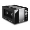 Vitrina movimiento relojes Watch Winder 2  Carbon fiber ALU LCD-LED