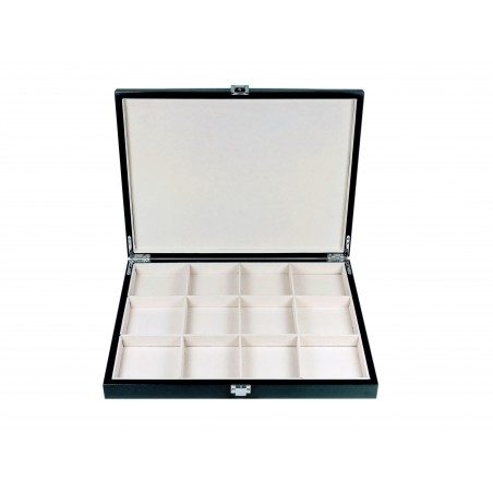 Box for pocket watches 1 tray