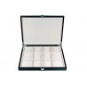 Box for pocket watches 1 tray