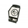 Watch Winder (1 winder 2 watches)  Black PU Leather