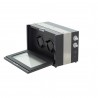 Watch Winder 4 LCD  Black Carbon Fiber