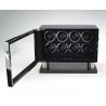 Watch Winder Lux  8 relojes. Black