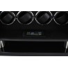 Watch Winder Lux  8 relojes. Black