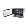 Watch Winder Lux  8 relojes. Black