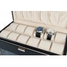 Watch Winder 3+12 relojes. Carbon Fiber