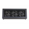 Watch Winder 6 relojes. Black