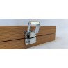 Box for cufflinks, rings,  24 spaces in Wood