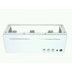 Watch Winder (3 motores 6 relojes)  GLASS-WHITE