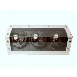 Remontoir pour montres  (3 moteur 6 montres)  GLASS-WHITE