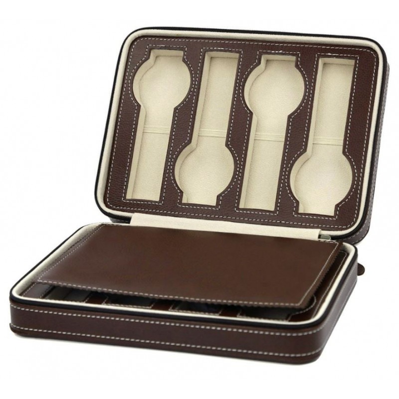 Etui pour 8 montres