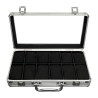 Aluminium watch case for 12