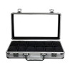 Aluminium watch case for 12