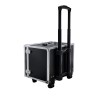 Trolley in alluminio per 48 orologi orologi