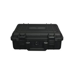 Ultra Rugged Watch Box for 6 Watches. Padded and Shock and Water Resistant.