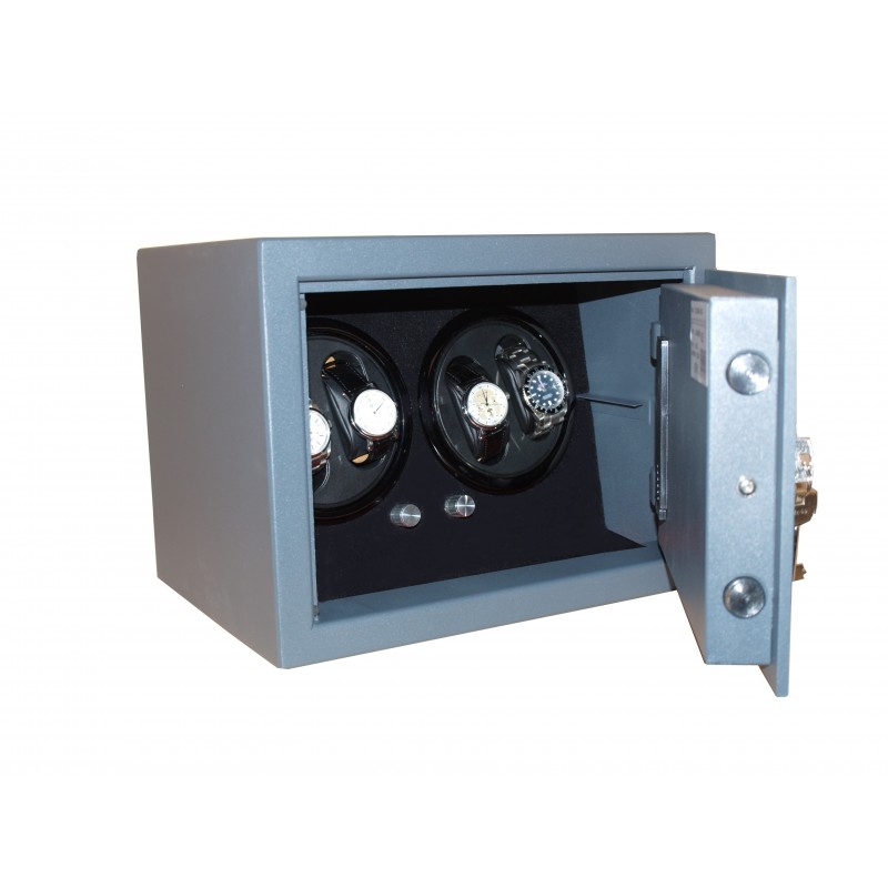 SAFE UHRENBEWEGER  WATCH WINDER FÜR 4