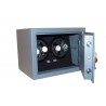 vitrina relojes watch winder 4 black-cream