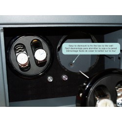 SAFE UHRENBEWEGER  WATCH WINDER FÜR 4