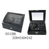 Watch Winder 4+6   Black-Black