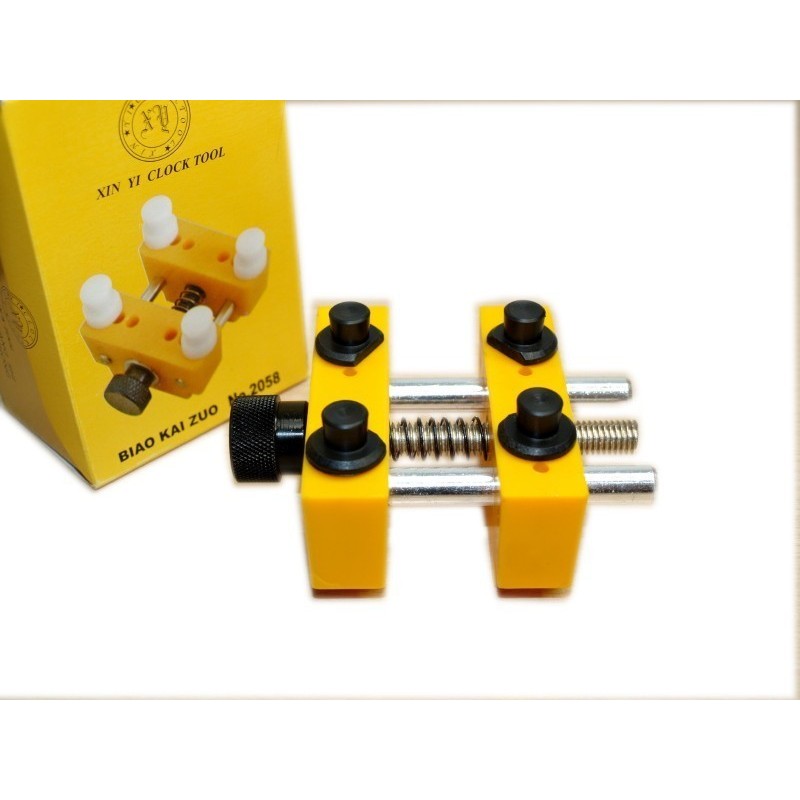 Morsetto fermacasse - blocco XL Morsetto fermacasse - blocco XL