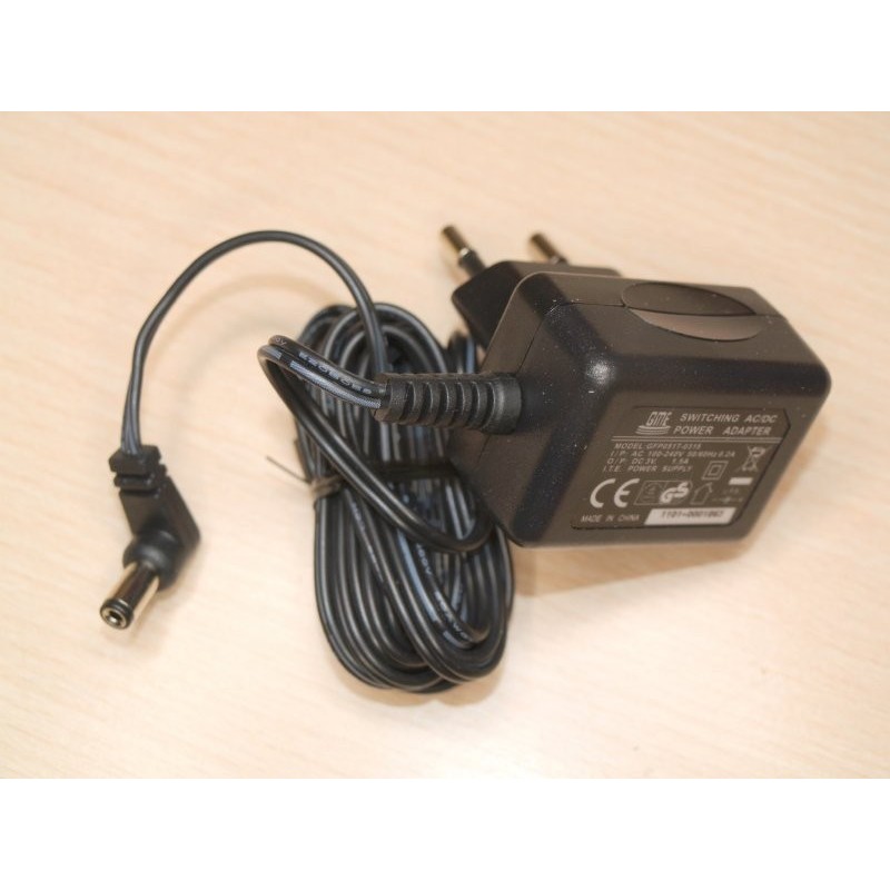 AC adapter for watch Winder