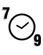 Mas de 6  Relojes